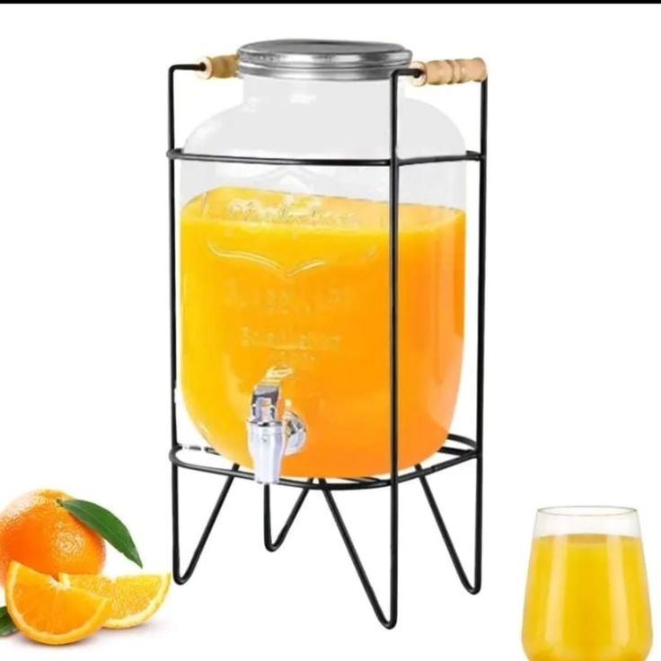 Juice Dispenser